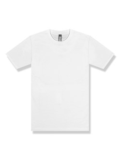 COTTON CREW NECK PREMIUM TEE- Cloke | Short Sleeve | Heavyweight